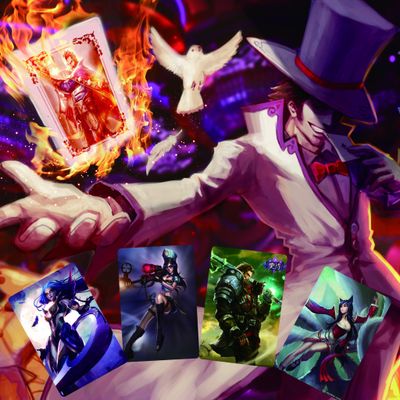 冲击型下路 冲击型下路